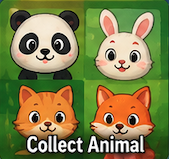 Collect Animal preview