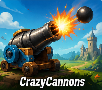 Crazy Cannons preview