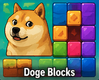 Doge Blocks preview