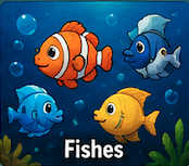 Fishes preview