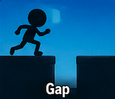 Gap preview