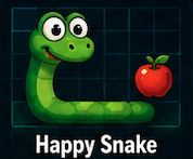 Happy Snake preview