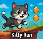 Kitty Run preview