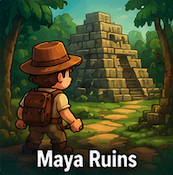 Maya Ruins preview