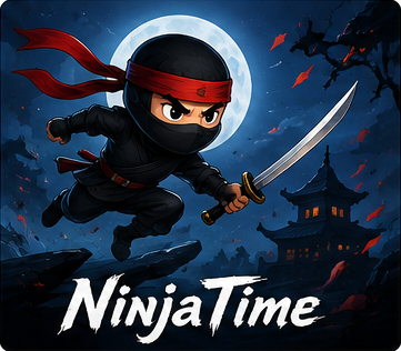 Ninja Time preview