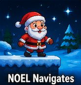 NOEL Navigates preview