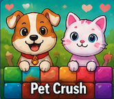 Pet Crush preview