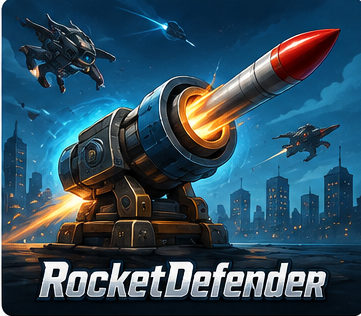 Rocket Defender preview