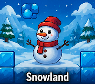 Snowland preview