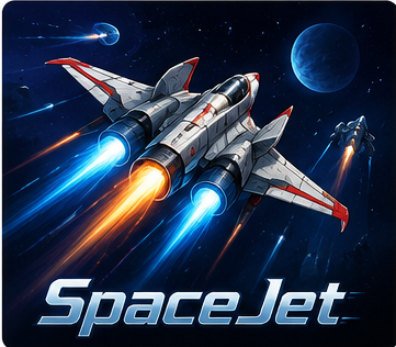 Space Jet preview