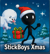 StickBoys Xmas preview